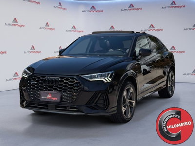 Audi Q3 Sportback 35 TDI quattro usata