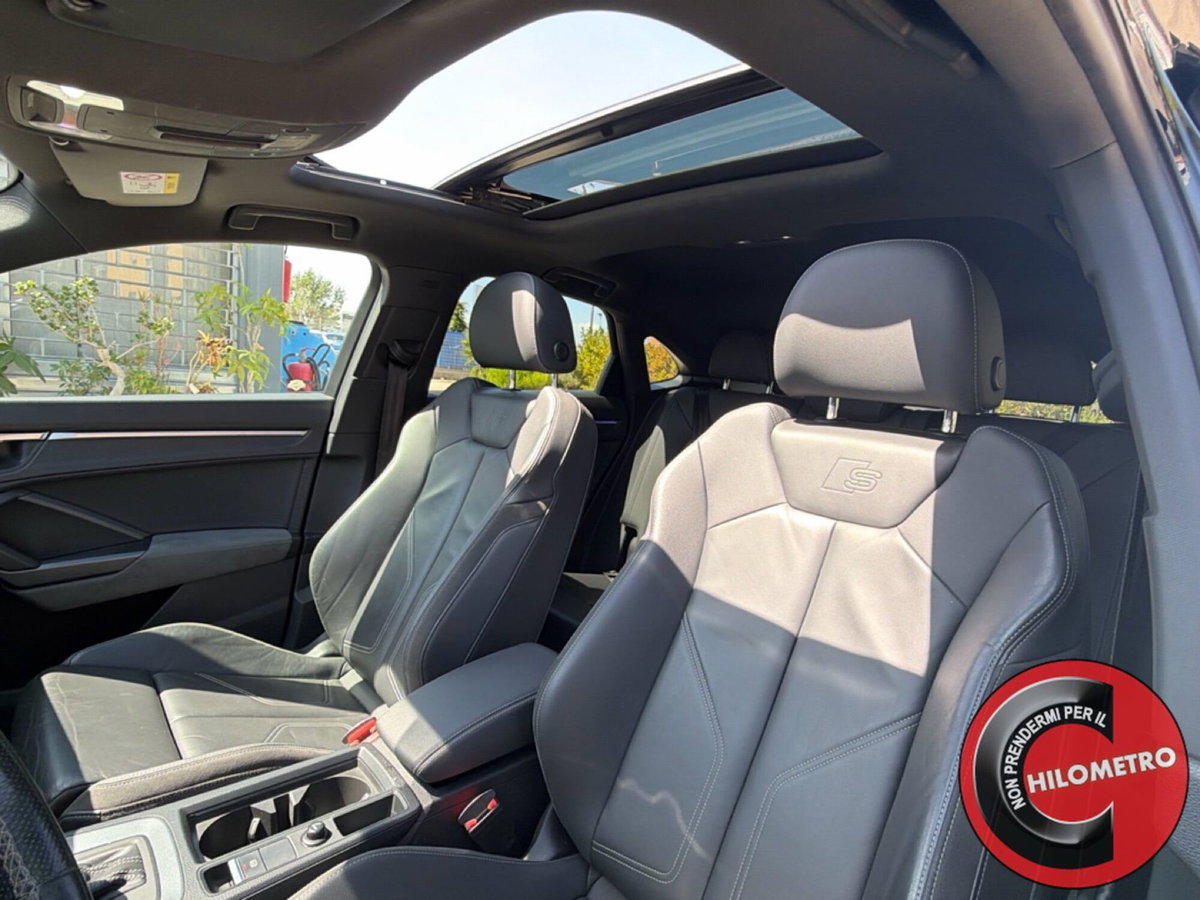 Audi Q3 Sportback 35 TDI quattro (13)