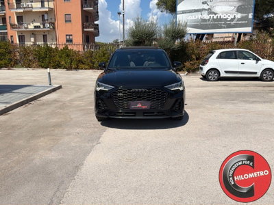 Audi Q3 Sportback 35 TDI quattro (2)