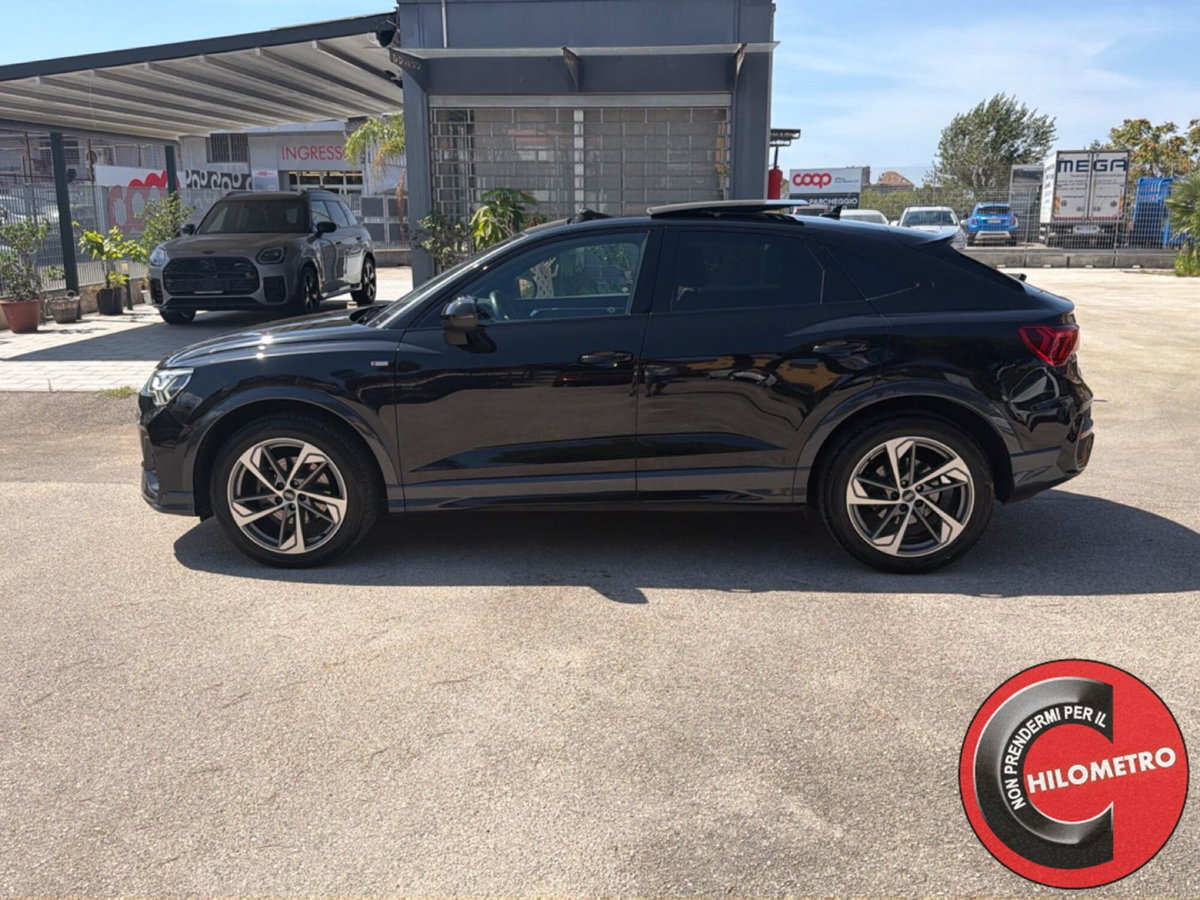Audi Q3 Sportback 35 TDI quattro (3)