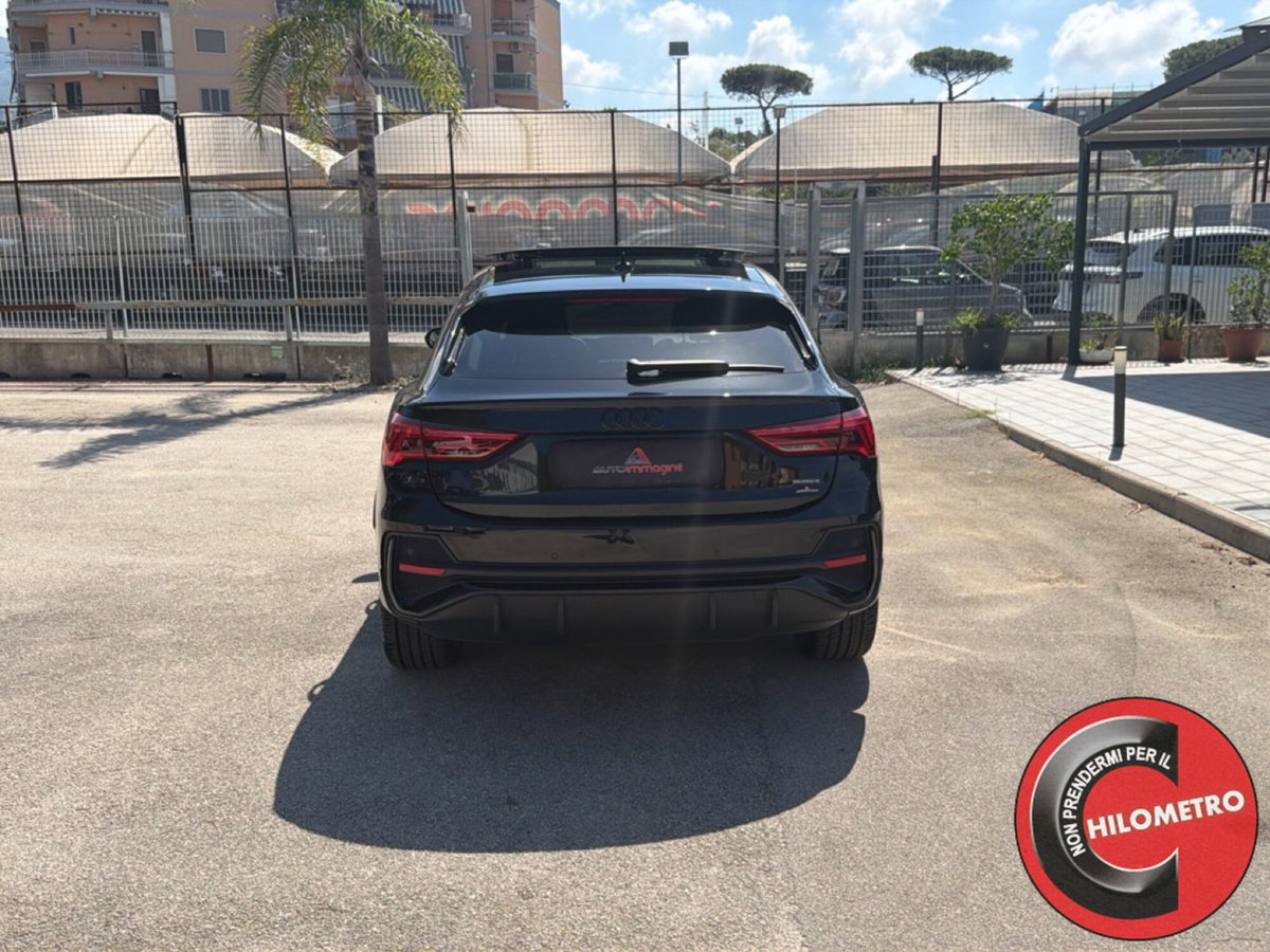 Audi Q3 Sportback 35 TDI quattro (5)