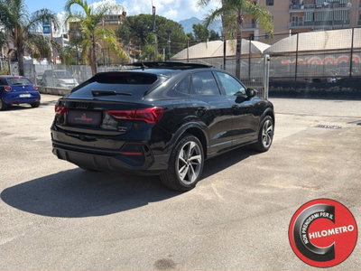 Audi Q3 Sportback 35 TDI quattro (6)