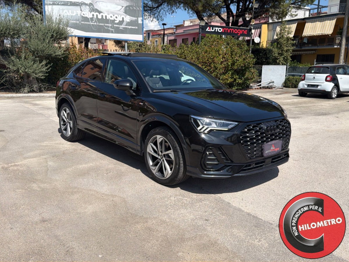 Audi Q3 Sportback 35 TDI quattro (8)