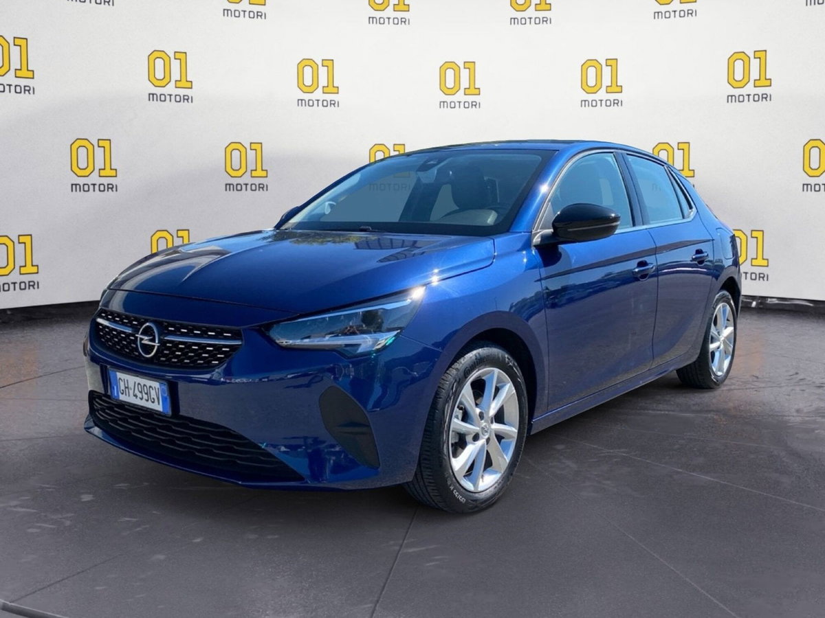 Opel Corsa 1.2 Corsa s&s 75cv