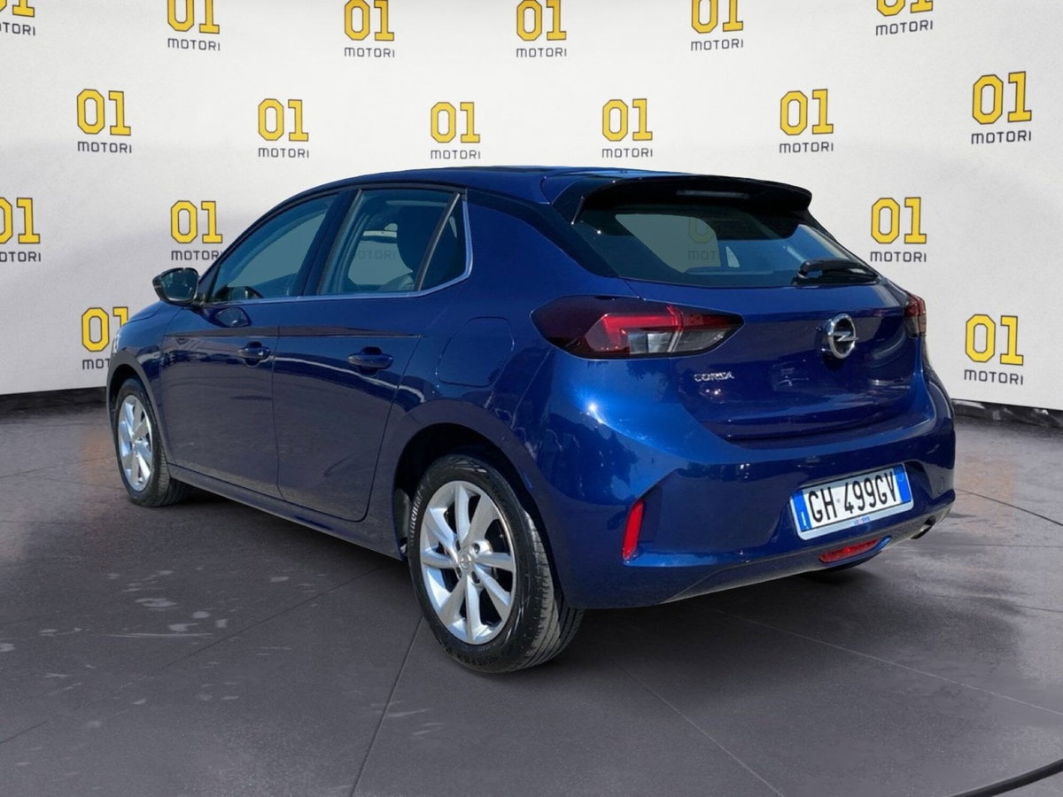Opel Corsa 1.2 Corsa s&s 75cv (3)