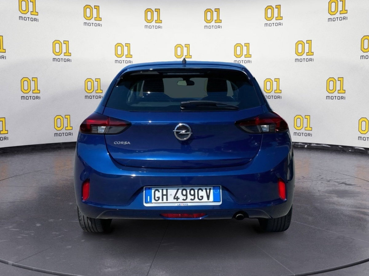 Opel Corsa 1.2 Corsa s&s 75cv (4)