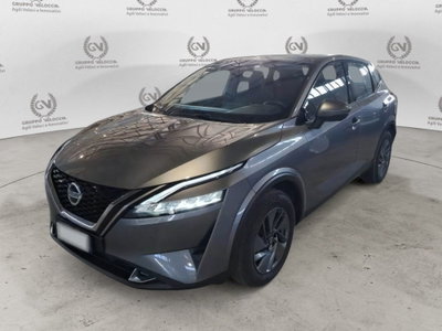Nissan Qashqai 1.3 mhev Business 2wd 158cv xtronic usata