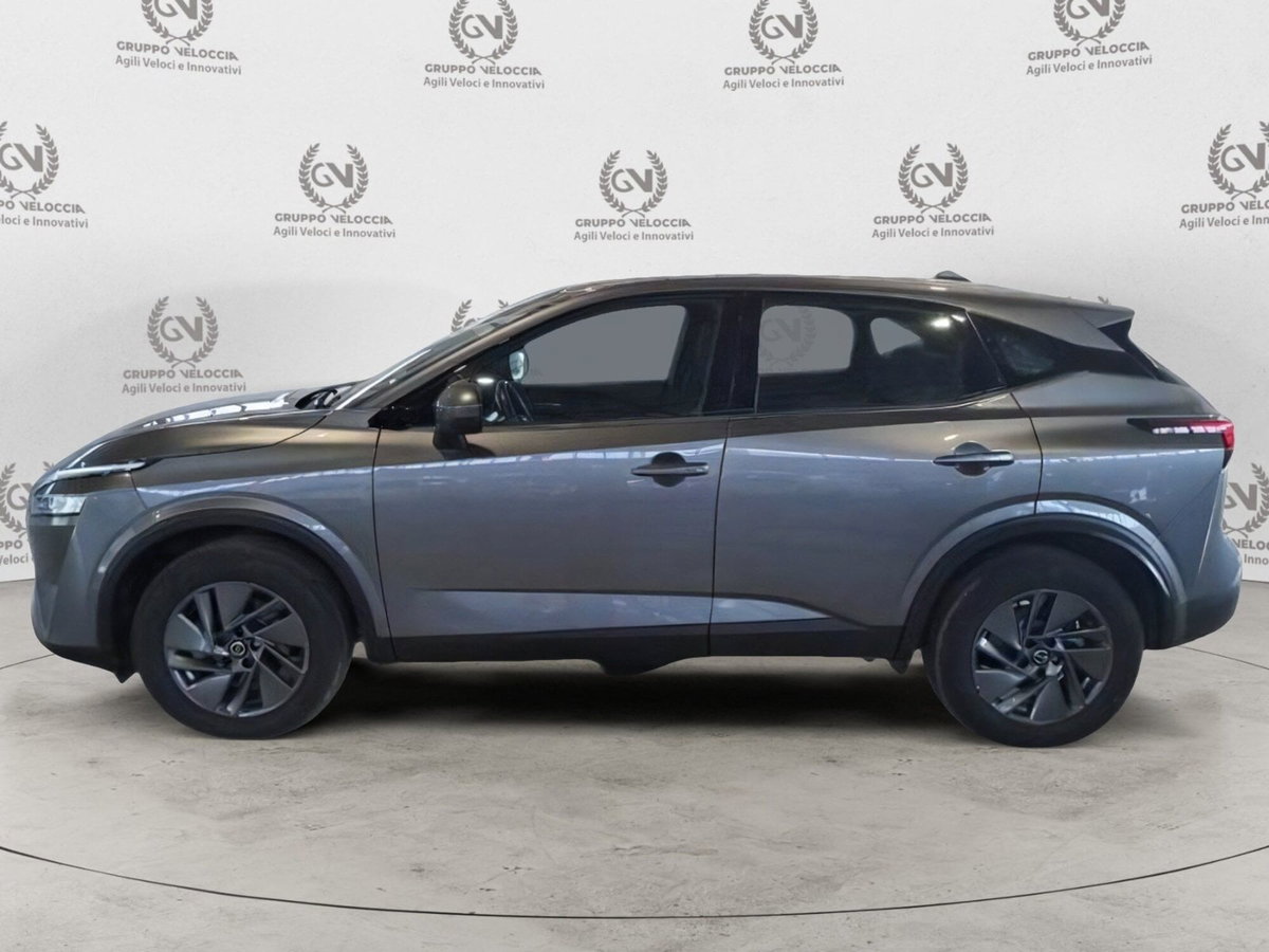 Nissan Qashqai 1.3 mhev Business 2wd 158cv xtronic (10)