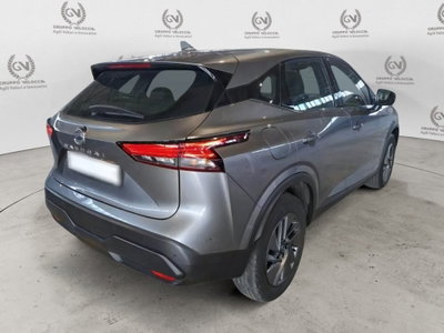 Nissan Qashqai 1.3 mhev Business 2wd 158cv xtronic (12)