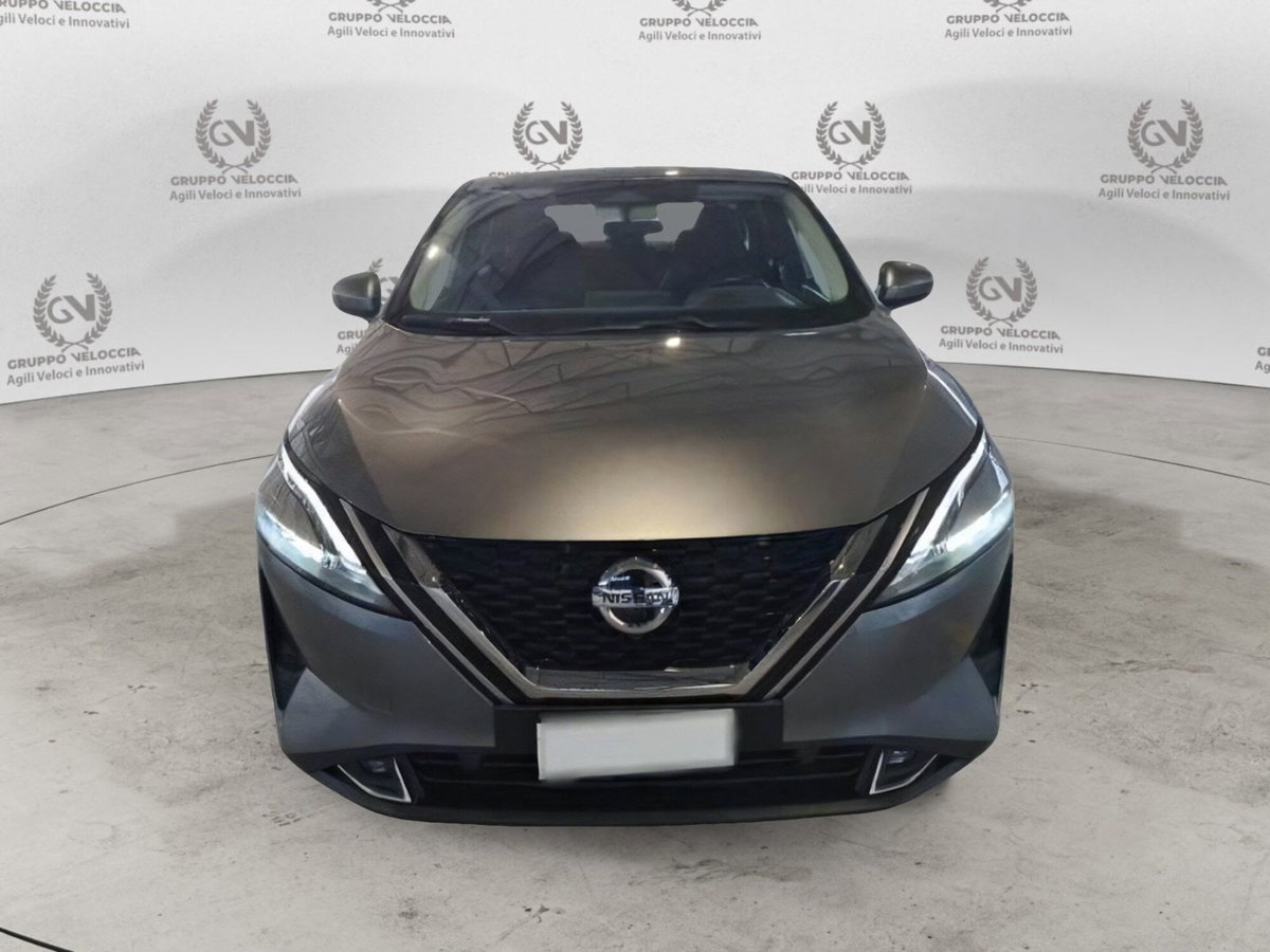 Nissan Qashqai 1.3 mhev Business 2wd 158cv xtronic (3)