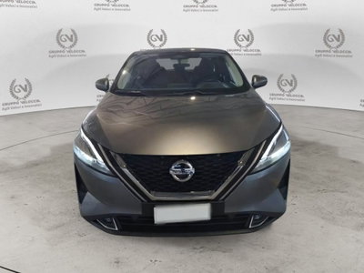 Nissan Qashqai 1.3 mhev Business 2wd 158cv xtronic (3)