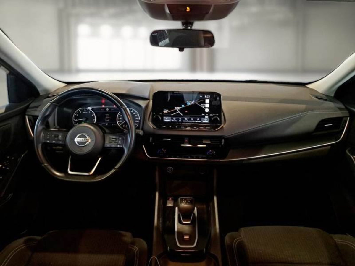 Nissan Qashqai 1.3 mhev Business 2wd 158cv xtronic (5)