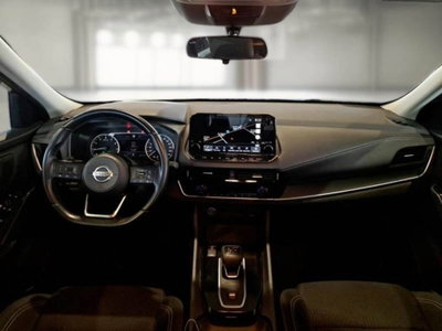 Nissan Qashqai 1.3 mhev Business 2wd 158cv xtronic (5)
