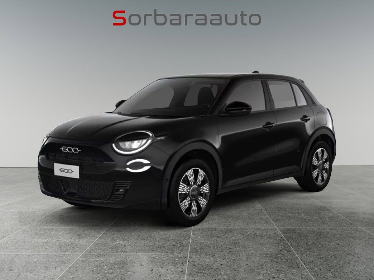Fiat 600 1.2 hybrid Pop 110cv auto