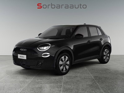 Fiat 600 1.2 hybrid Pop 110cv auto nuova