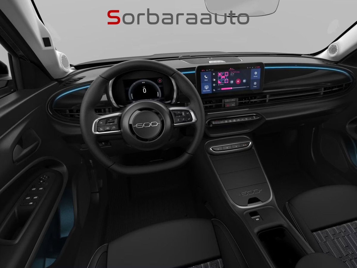 Fiat 600 1.2 hybrid Pop 110cv auto (2)