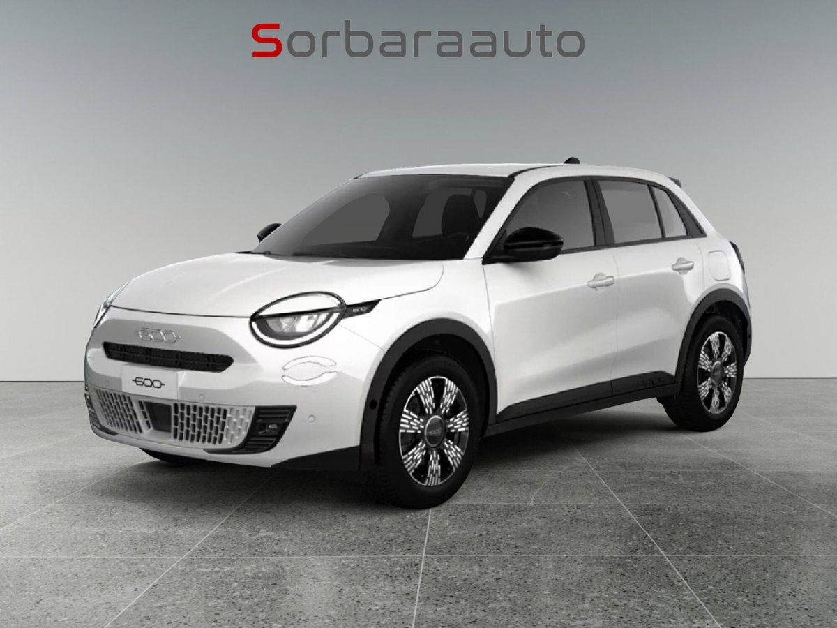 Fiat 600 1.2 hybrid Pop 110cv auto