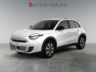 Fiat 600 1.2 hybrid Pop 110cv auto nuova