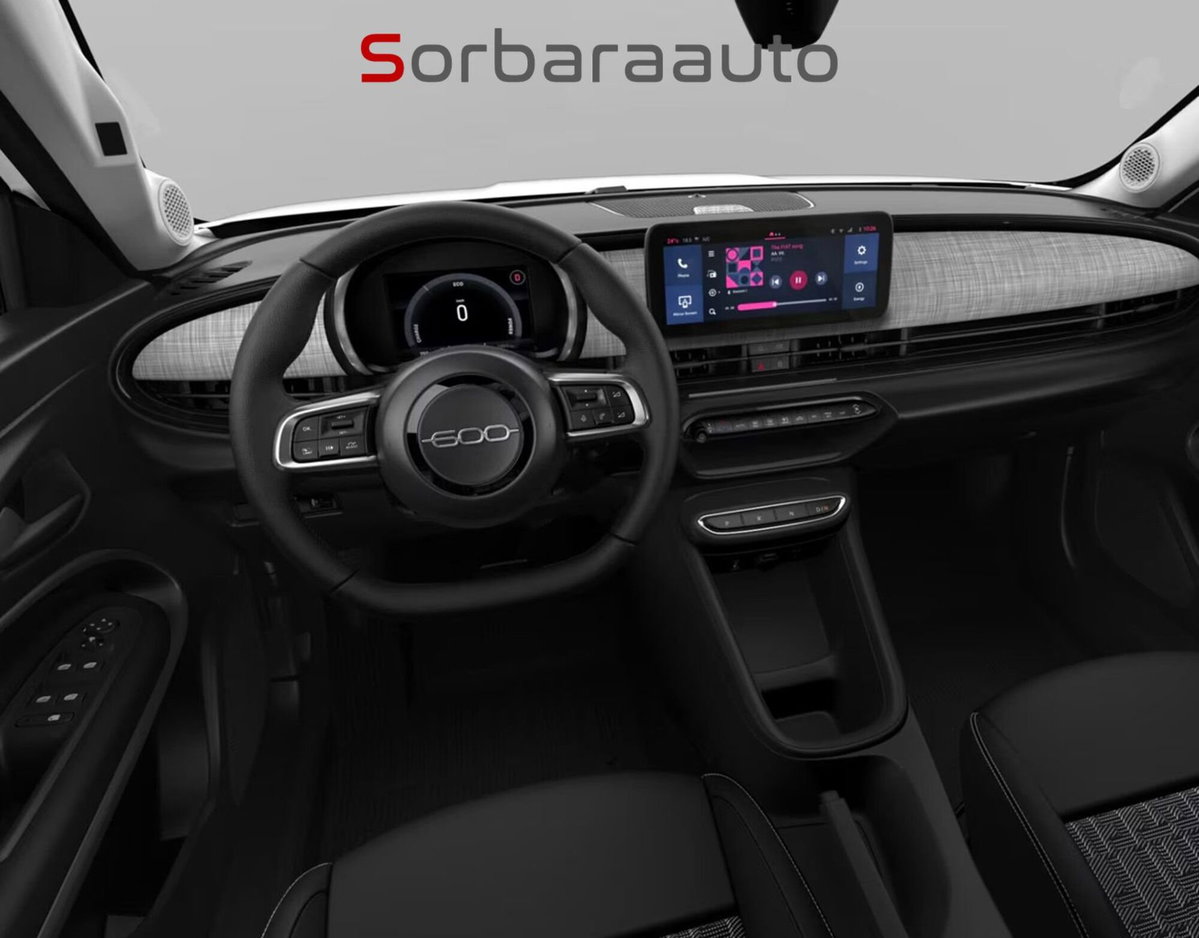 Fiat 600 1.2 hybrid Pop 110cv auto (2)