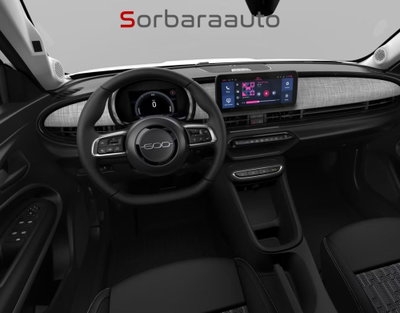 Fiat 600 1.2 hybrid Pop 110cv auto (2)