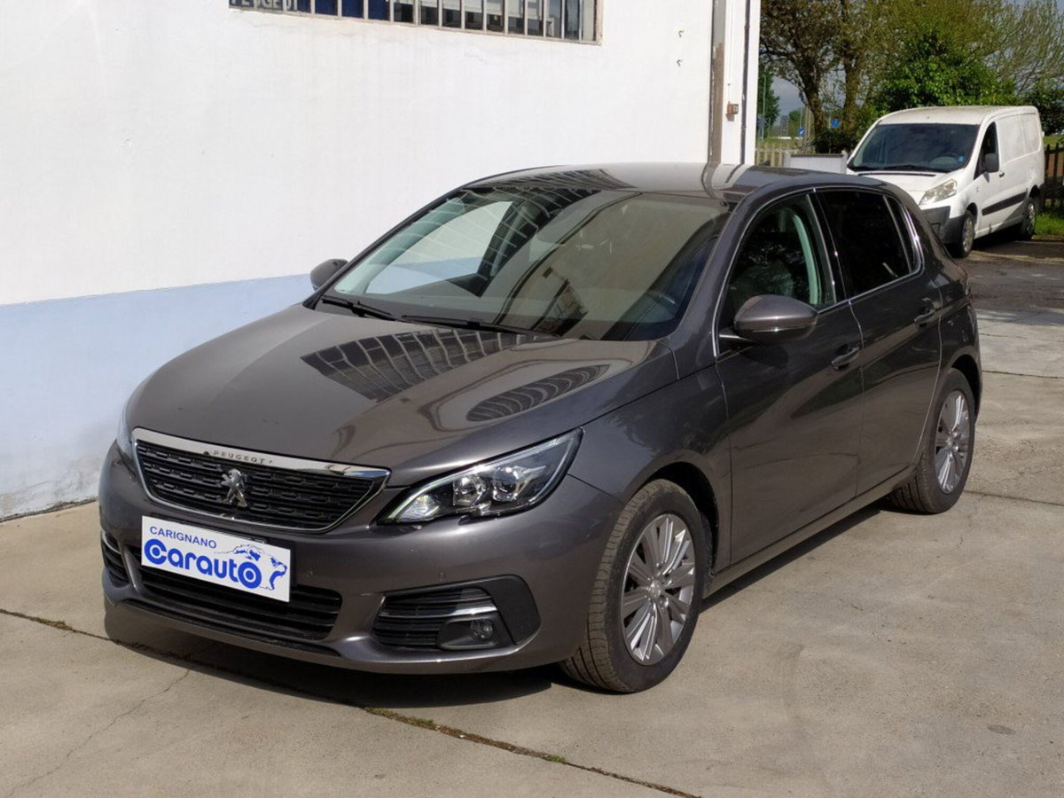 Peugeot 308 PureTech Turbo 130 S&S Allure Pack