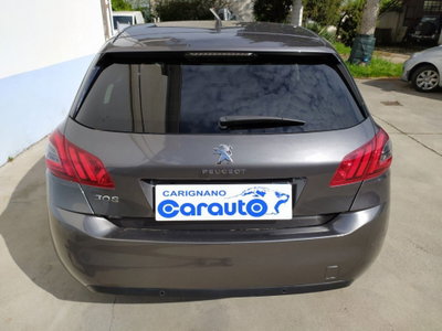Peugeot 308 PureTech Turbo 130 S&S Allure Pack (12)