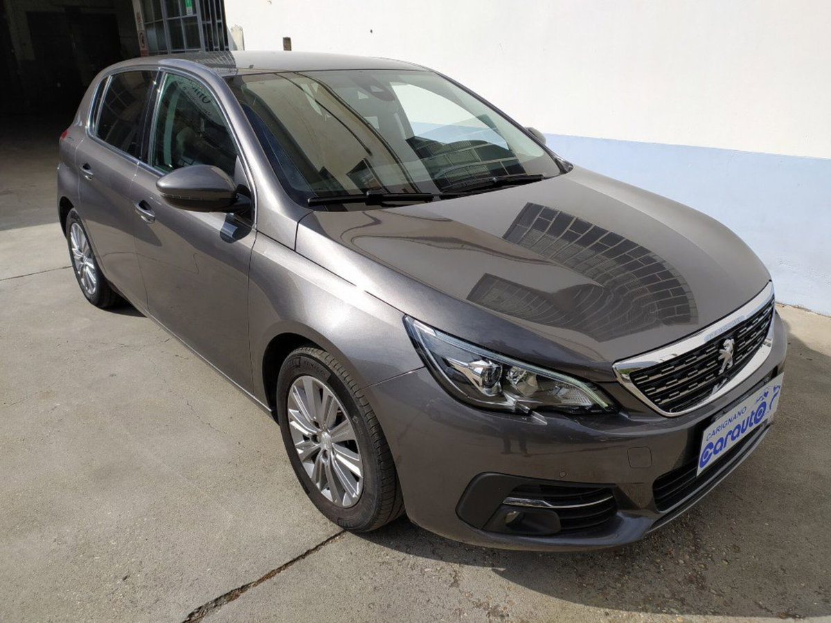 Peugeot 308 PureTech Turbo 130 S&S Allure Pack (15)