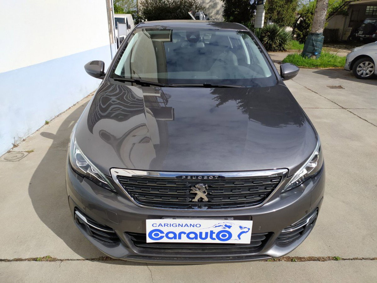 Peugeot 308 PureTech Turbo 130 S&S Allure Pack (7)