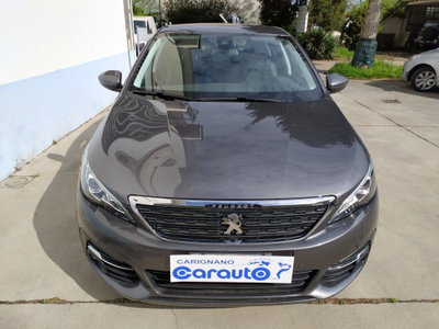 Peugeot 308 PureTech Turbo 130 S&S Allure Pack (7)
