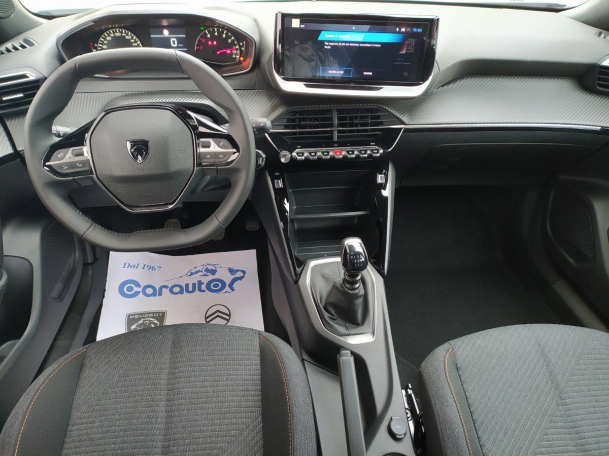 Peugeot 2008 1.2 puretech Style s&s 100cv (12)