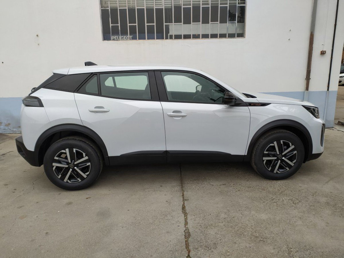 Peugeot 2008 1.2 puretech Style s&s 100cv (16)