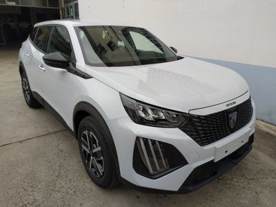 Peugeot 2008 1.2 puretech Style s&s 100cv (3)