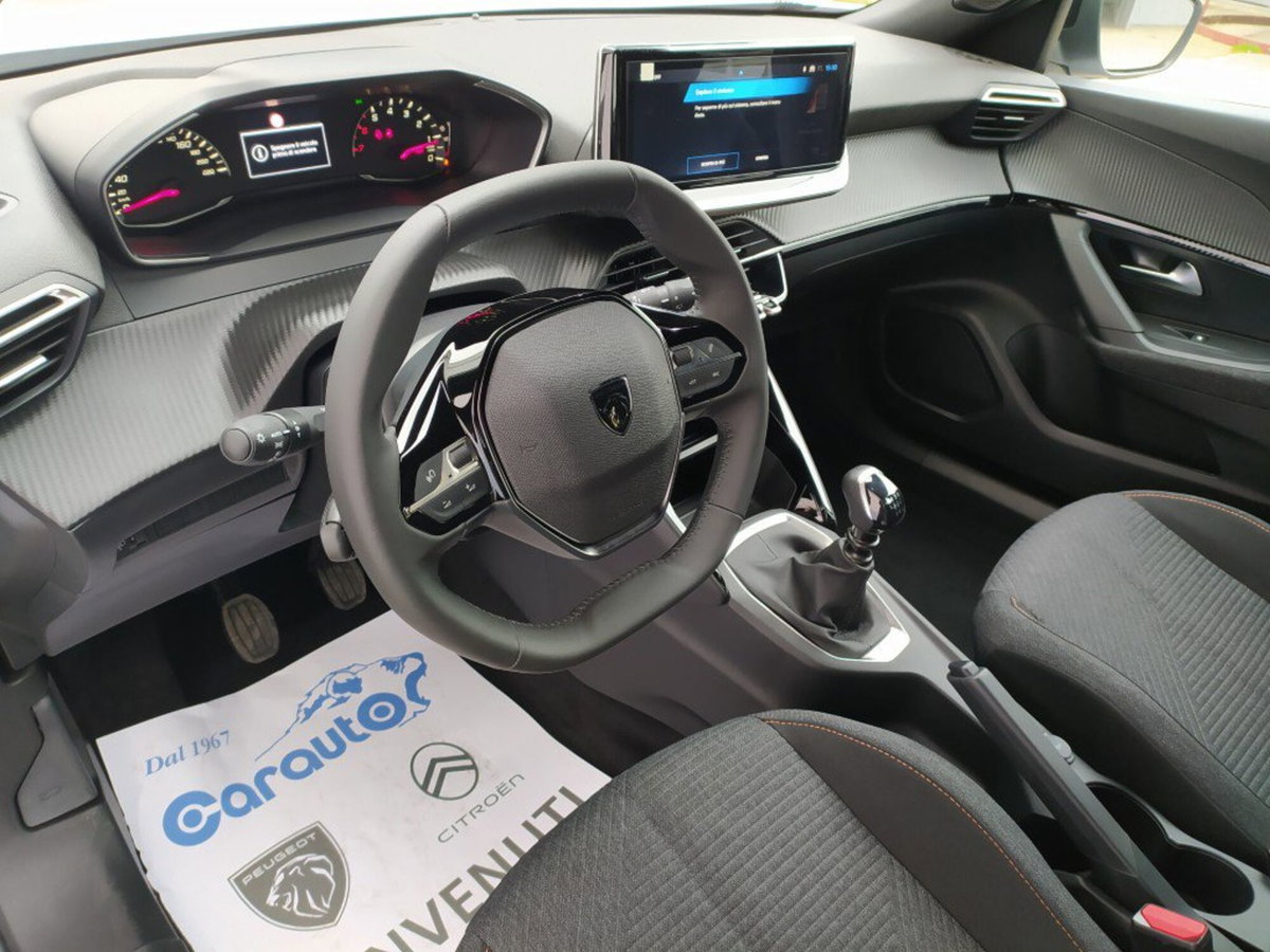 Peugeot 2008 1.2 puretech Style s&s 100cv (4)