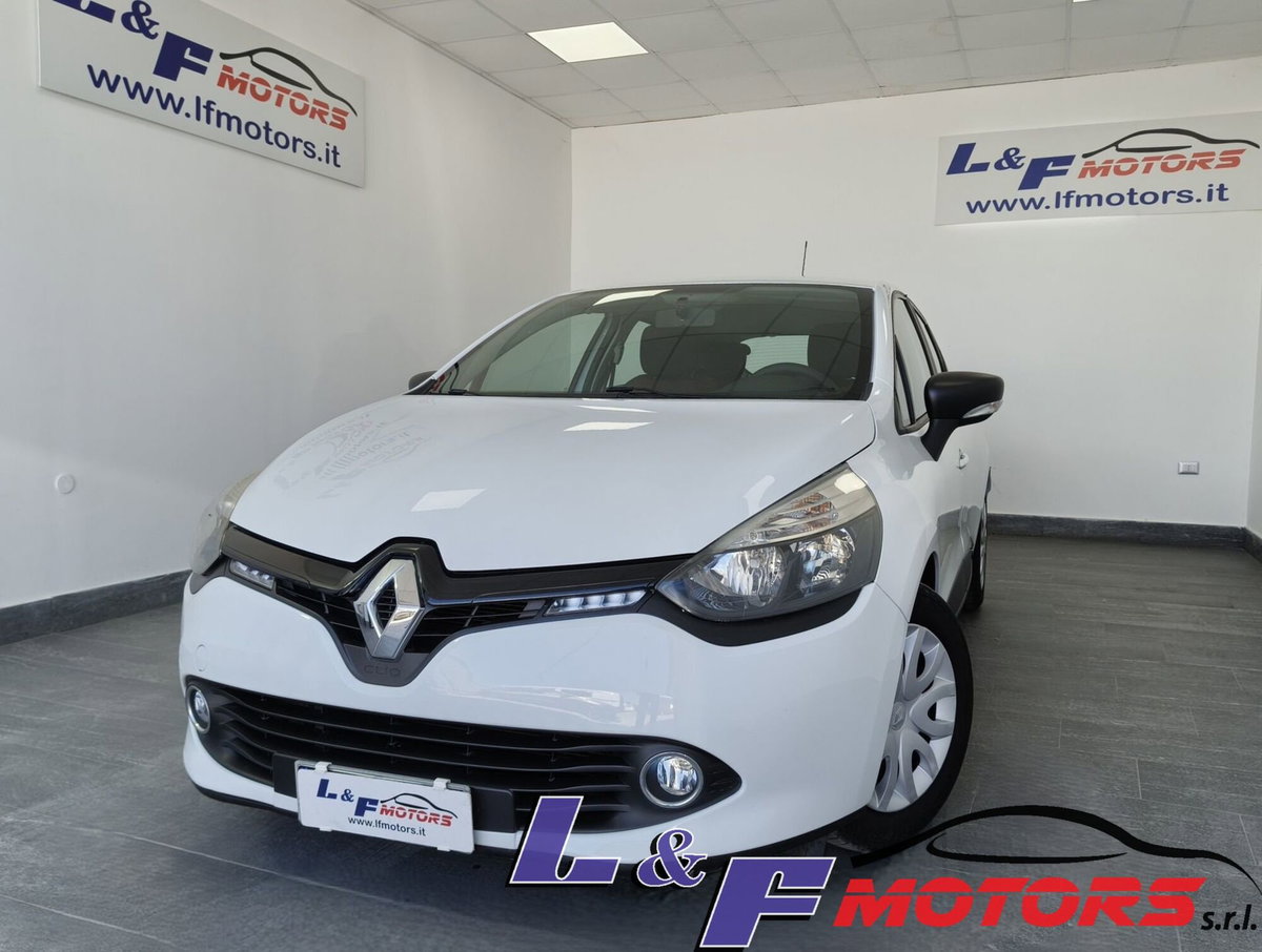 Renault Clio 1.2 75CV 5 porte Live