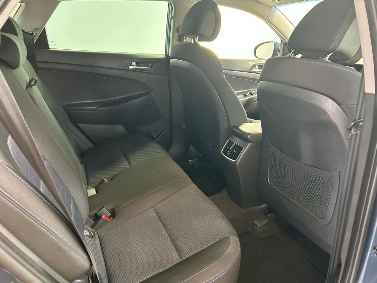 Hyundai Tucson 1.7 CRDi DCT XPossible (19)