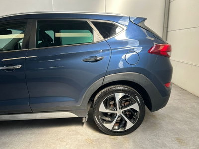 Hyundai Tucson 1.7 CRDi DCT XPossible (4)
