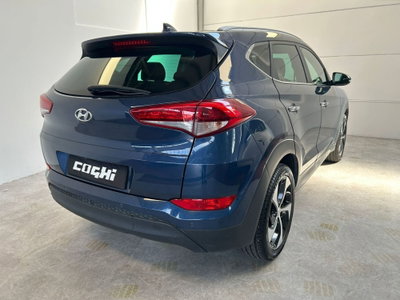 Hyundai Tucson 1.7 CRDi DCT XPossible (5)