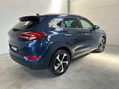 Hyundai Tucson 1.7 CRDi DCT XPossible (6)