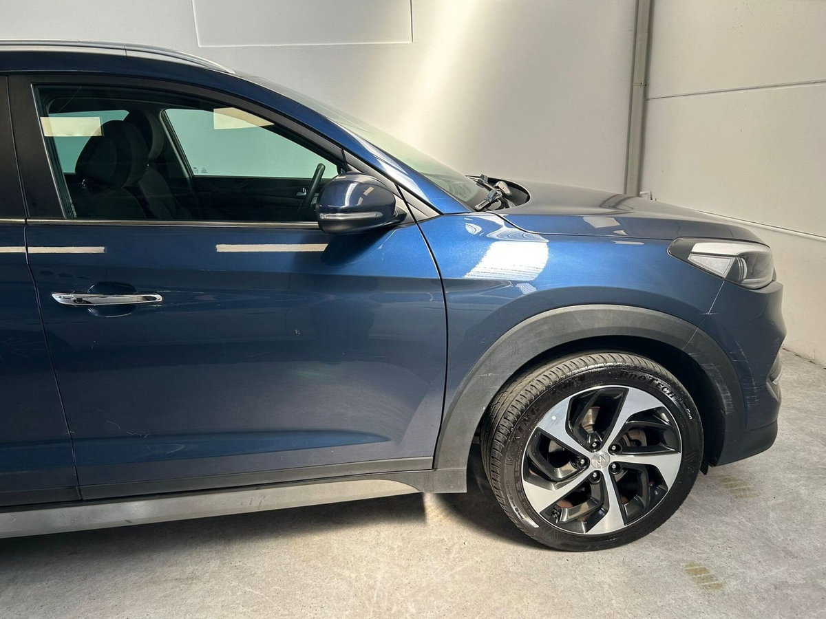 Hyundai Tucson 1.7 CRDi DCT XPossible (8)