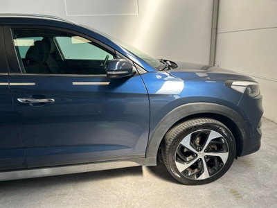 Hyundai Tucson 1.7 CRDi DCT XPossible (8)