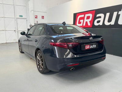 Alfa Romeo Giulia 2.2 Turbodiesel 150 CV AT8 Super (10)