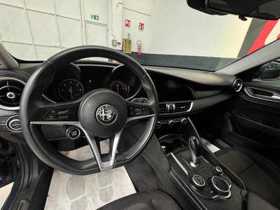 Alfa Romeo Giulia 2.2 Turbodiesel 150 CV AT8 Super (12)