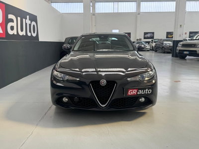Alfa Romeo Giulia 2.2 Turbodiesel 150 CV AT8 Super (3)