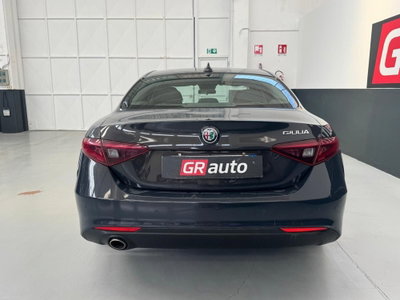 Alfa Romeo Giulia 2.2 Turbodiesel 150 CV AT8 Super (9)
