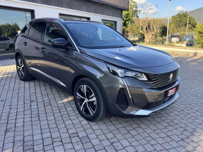 Peugeot 3008 PureTech Turbo 130 S&S GT usata