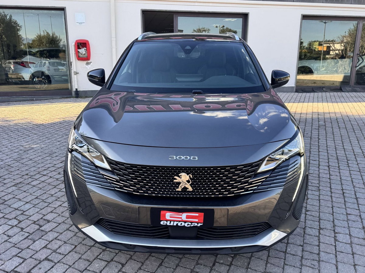 Peugeot 3008 PureTech Turbo 130 S&S GT (2)