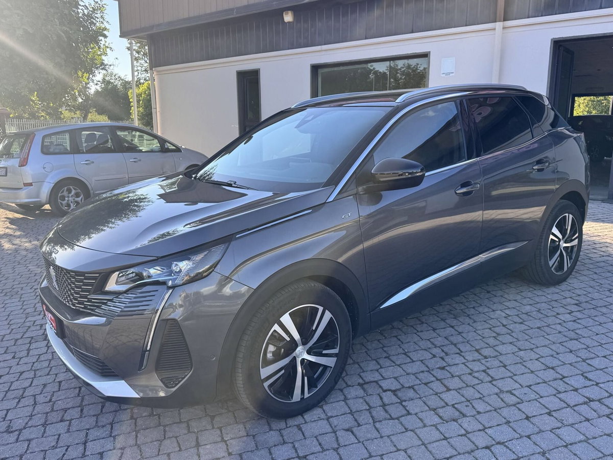 Peugeot 3008 PureTech Turbo 130 S&S GT (3)