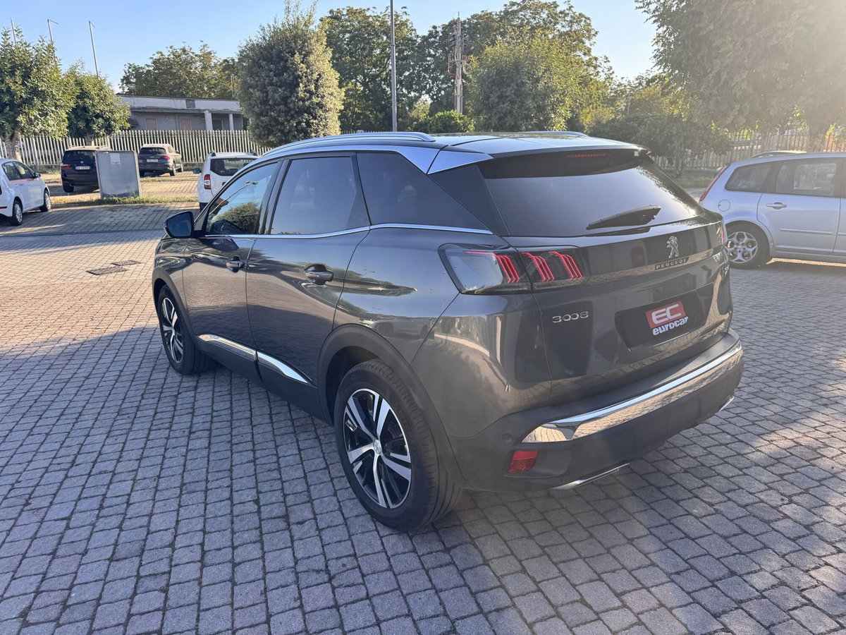 Peugeot 3008 PureTech Turbo 130 S&S GT (4)