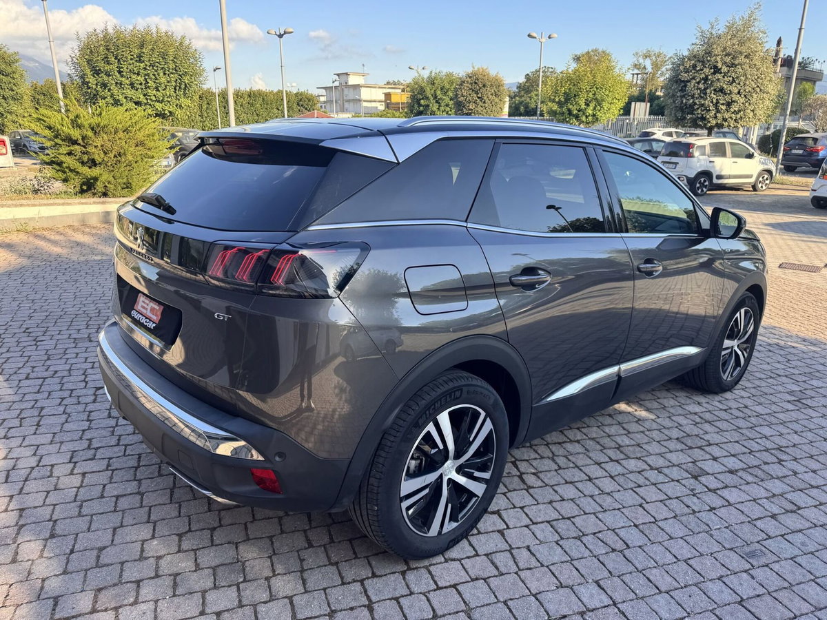 Peugeot 3008 PureTech Turbo 130 S&S GT (6)