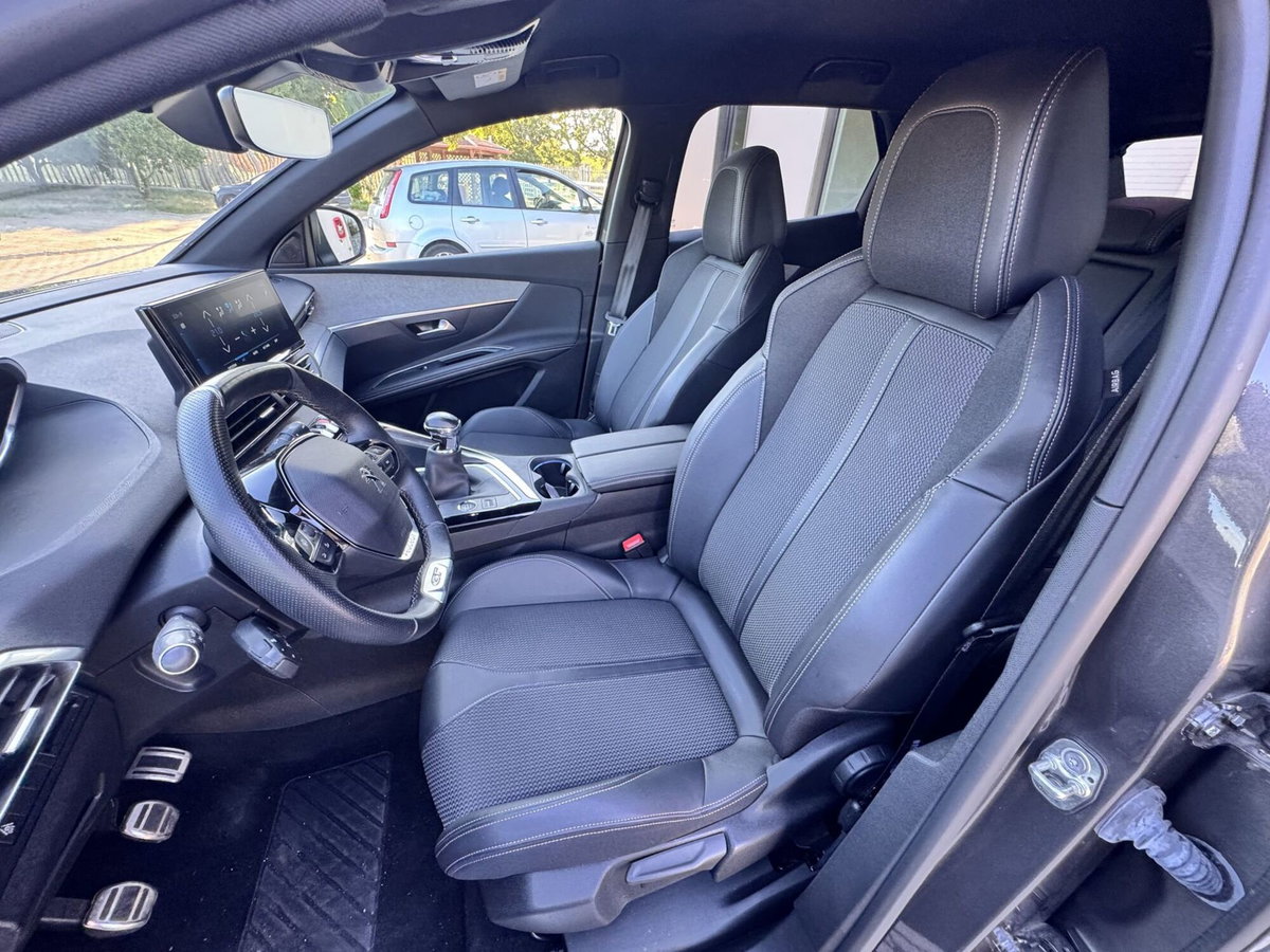 Peugeot 3008 PureTech Turbo 130 S&S GT (7)